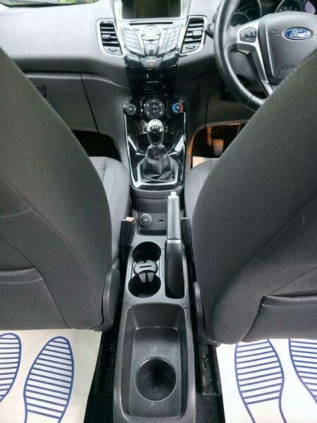 2016 FORD FIESTA 2016 FORD FIESTA
