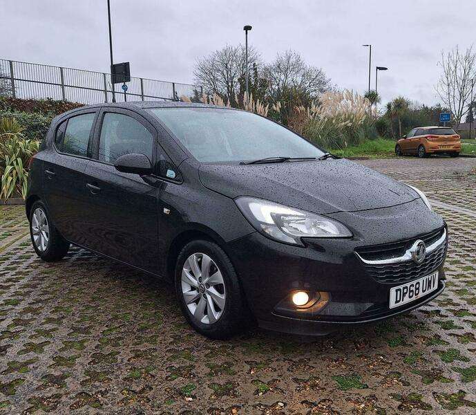 A 2018 VAUXHALL CORSA 1.4i ecoTEC Design Euro 6 5dr A 2018 VAUXHALL CORSA 1.4i ecoTEC Design Euro 6 5dr