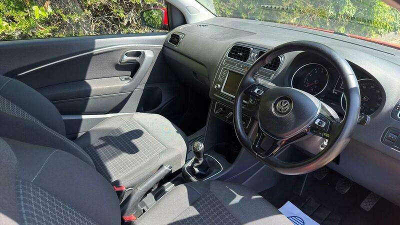 2017 VOLKSWAGEN POLO 2017 VOLKSWAGEN POLO