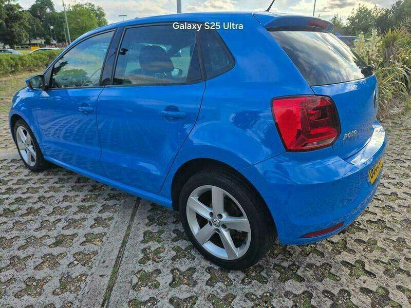 2015 VOLKSWAGEN POLO 2015 VOLKSWAGEN POLO