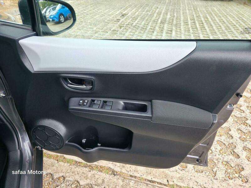 2014 TOYOTA YARIS 2014 TOYOTA YARIS