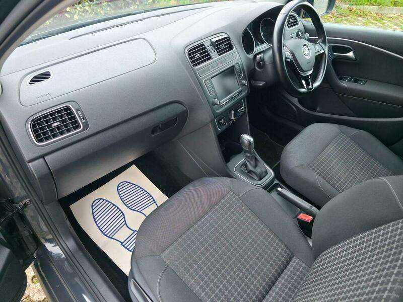 2017 VOLKSWAGEN POLO 2017 VOLKSWAGEN POLO