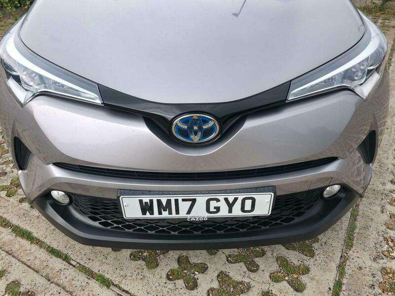 2017 TOYOTA CHR 2017 TOYOTA CHR