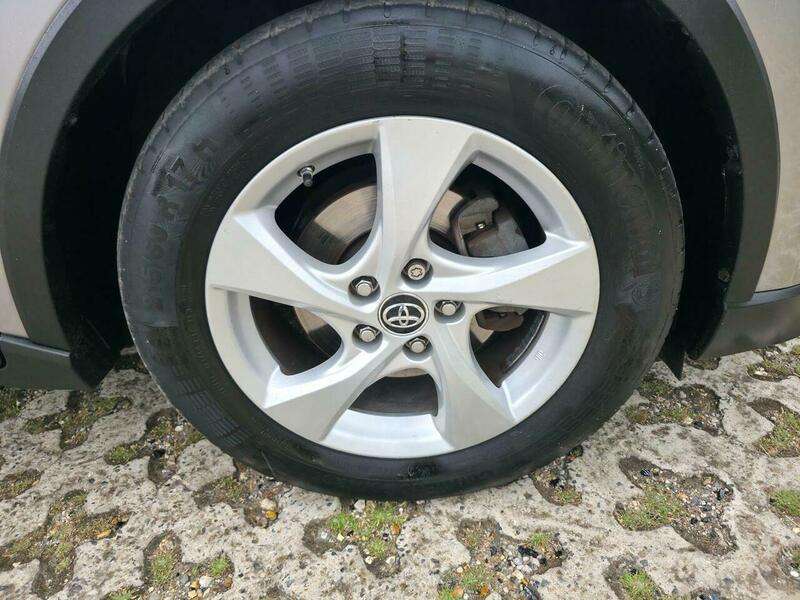 2017 TOYOTA CHR 2017 TOYOTA CHR