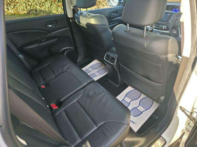 2016 HONDA CR-V 2016 HONDA CR-V