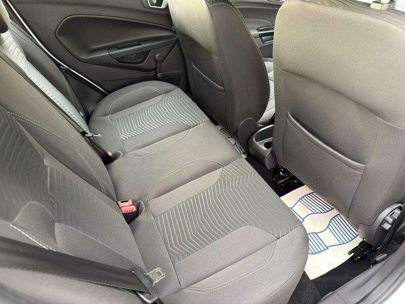 2015 FORD FIESTA 2015 FORD FIESTA