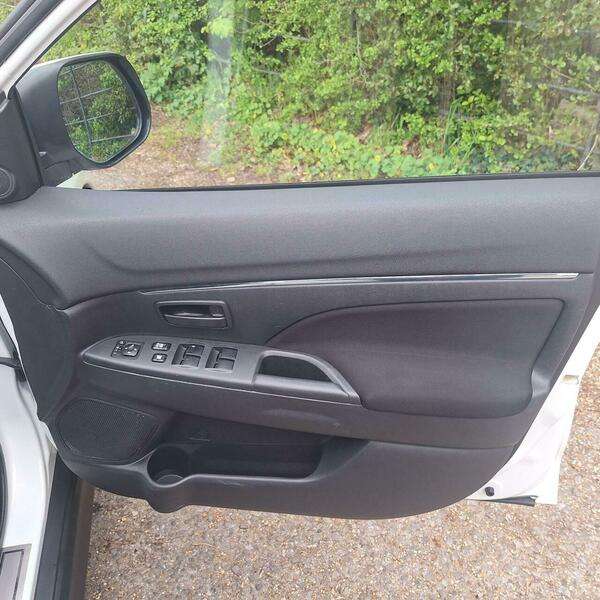 2016 MITSUBISHI ASX 2016 MITSUBISHI ASX