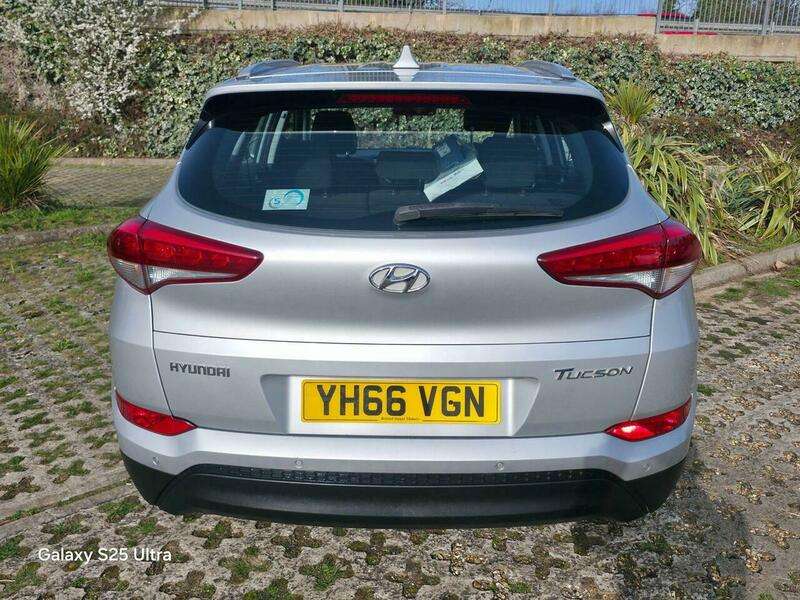 2016 HYUNDAI TUCSON 2016 HYUNDAI TUCSON