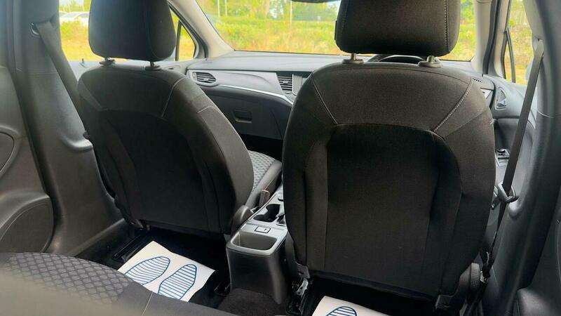 2017 VAUXHALL ASTRA 2017 VAUXHALL ASTRA