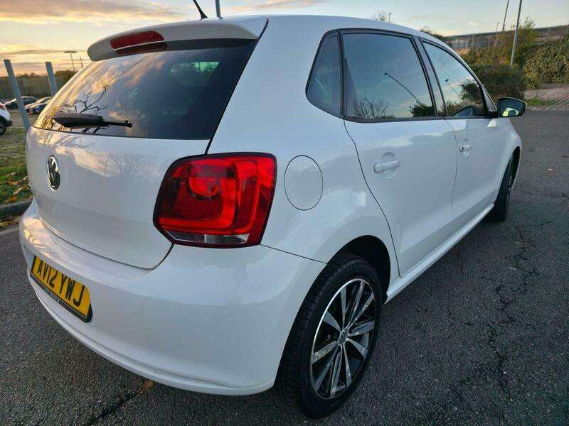 2012 VOLKSWAGEN POLO 2012 VOLKSWAGEN POLO
