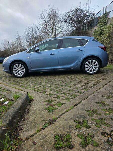 2010 VAUXHALL ASTRA 2010 VAUXHALL ASTRA