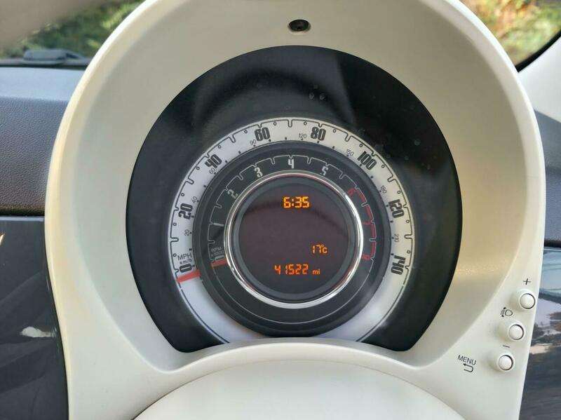 2016 FIAT 500 2016 FIAT 500