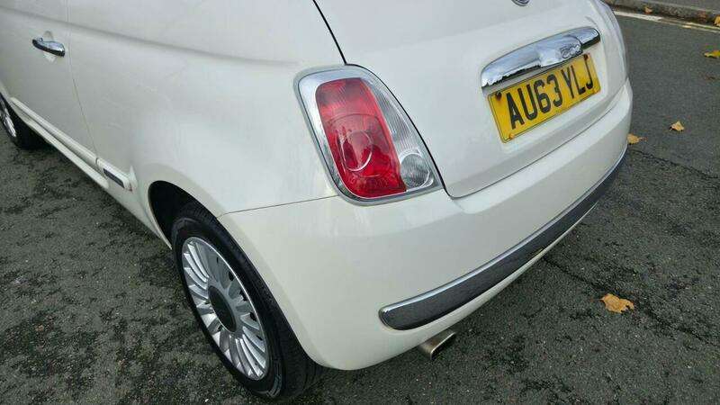 2013 FIAT 500 2013 FIAT 500