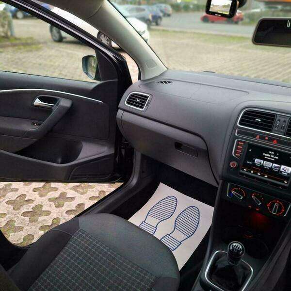 2016 VOLKSWAGEN POLO 2016 VOLKSWAGEN POLO