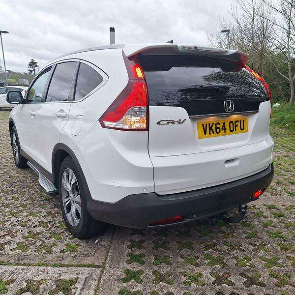 2014 HONDA CR-V 2014 HONDA CR-V