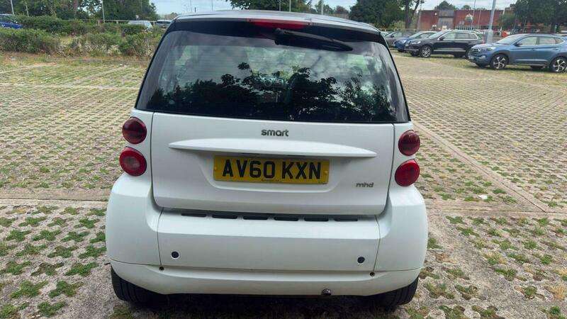 2010 SMART FORTWO 2010 SMART FORTWO