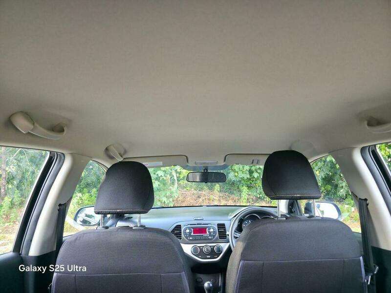 2012 KIA PICANTO 2012 KIA PICANTO