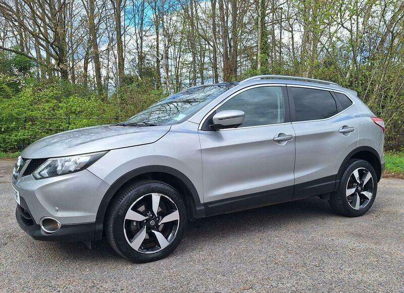 2016 NISSAN QASHQAI 2016 NISSAN QASHQAI