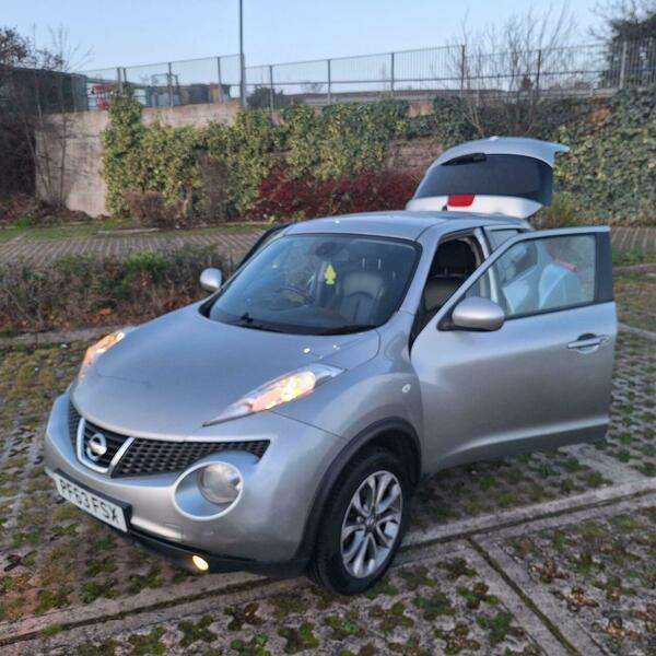 2013 NISSAN JUKE 2013 NISSAN JUKE