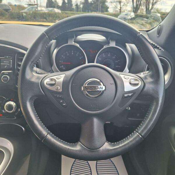 2014 NISSAN JUKE 2014 NISSAN JUKE