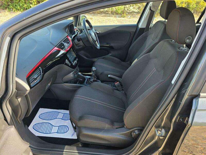 2017 VAUXHALL CORSA 2017 VAUXHALL CORSA