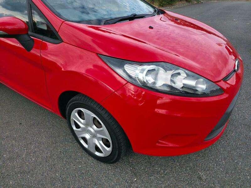 2009 FORD FIESTA 2009 FORD FIESTA