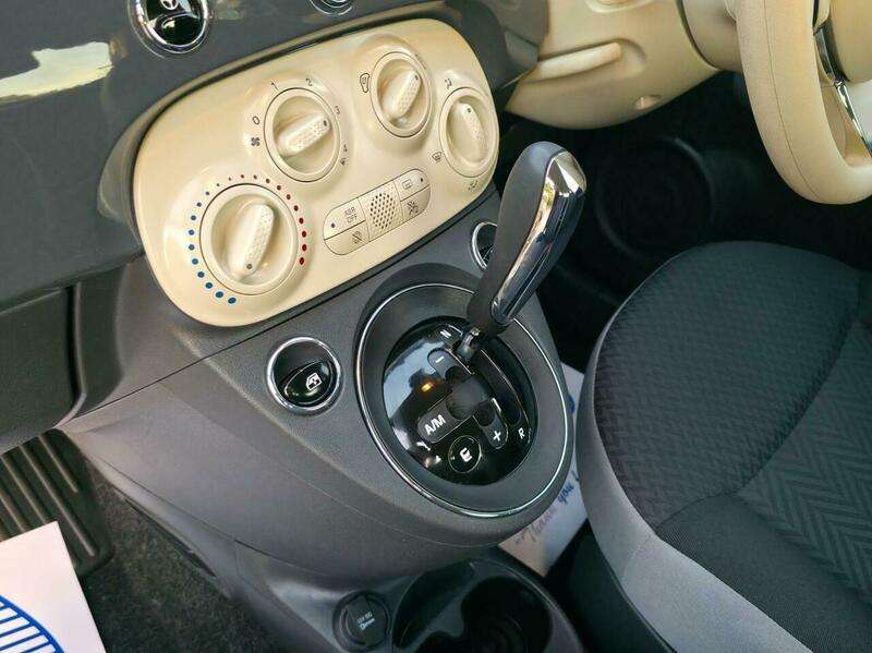 2016 FIAT 500 2016 FIAT 500