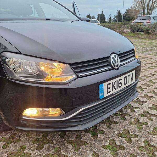 2016 VOLKSWAGEN POLO 2016 VOLKSWAGEN POLO