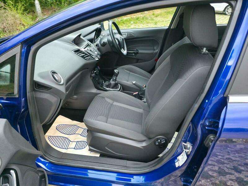 2016 FORD FIESTA 2016 FORD FIESTA