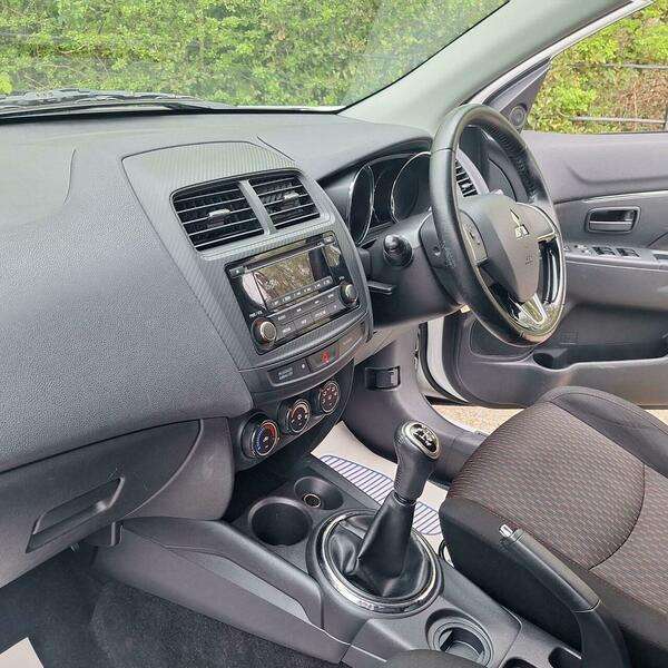 2016 MITSUBISHI ASX 2016 MITSUBISHI ASX