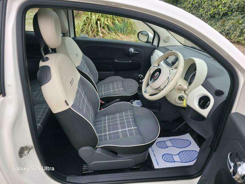2015 FIAT 500 2015 FIAT 500
