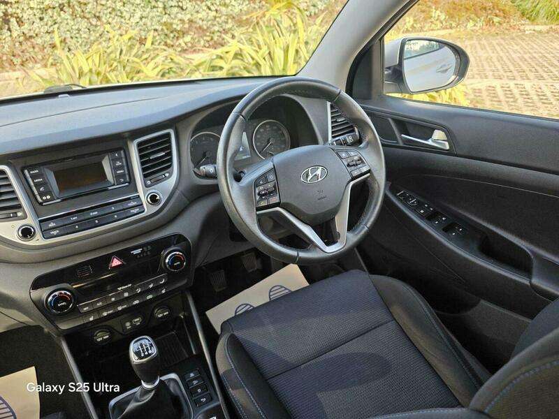 2016 HYUNDAI TUCSON 2016 HYUNDAI TUCSON