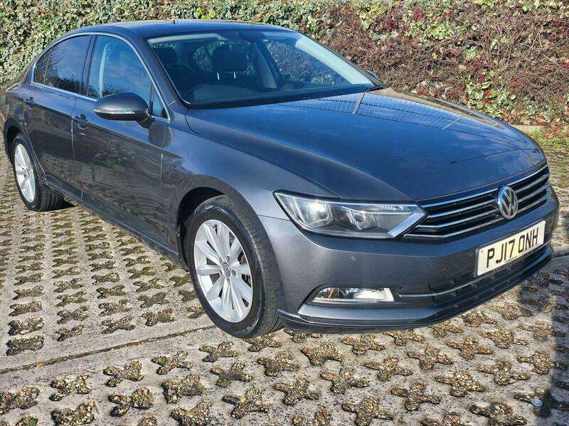 A 2017 VOLKSWAGEN PASSAT 1.6 TDI SE Business Euro 6 (s/s) 4dr A 2017 VOLKSWAGEN PASSAT 1.6 TDI SE Business Euro 6 (s/s) 4dr