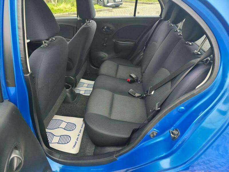 2011 NISSAN MICRA 2011 NISSAN MICRA