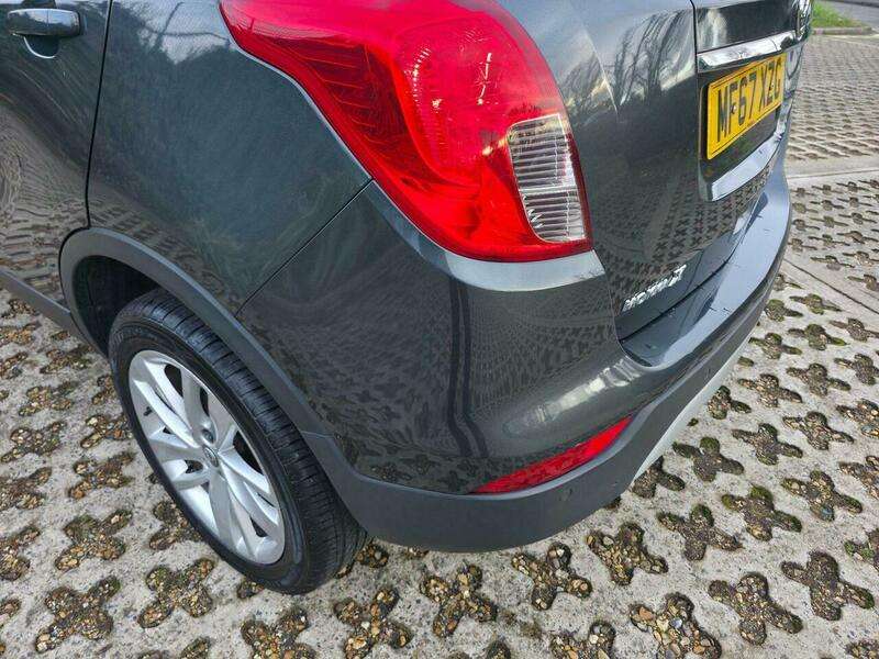 2017 VAUXHALL MOKKA 2017 VAUXHALL MOKKA