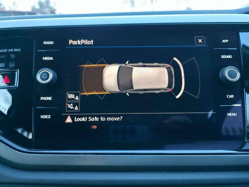 2018 VOLKSWAGEN POLO 2018 VOLKSWAGEN POLO