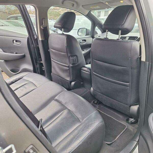 2014 NISSAN LEAF 2014 NISSAN LEAF