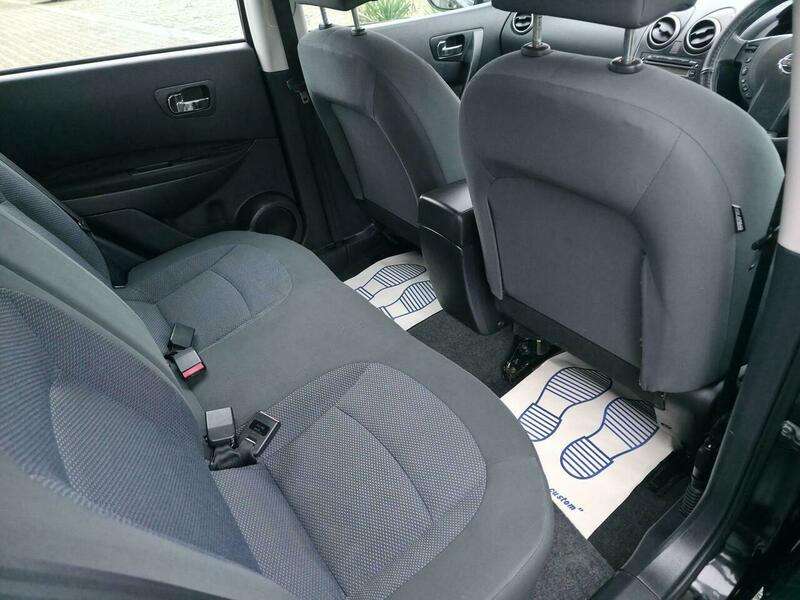 2009 NISSAN QASHQAI 2009 NISSAN QASHQAI