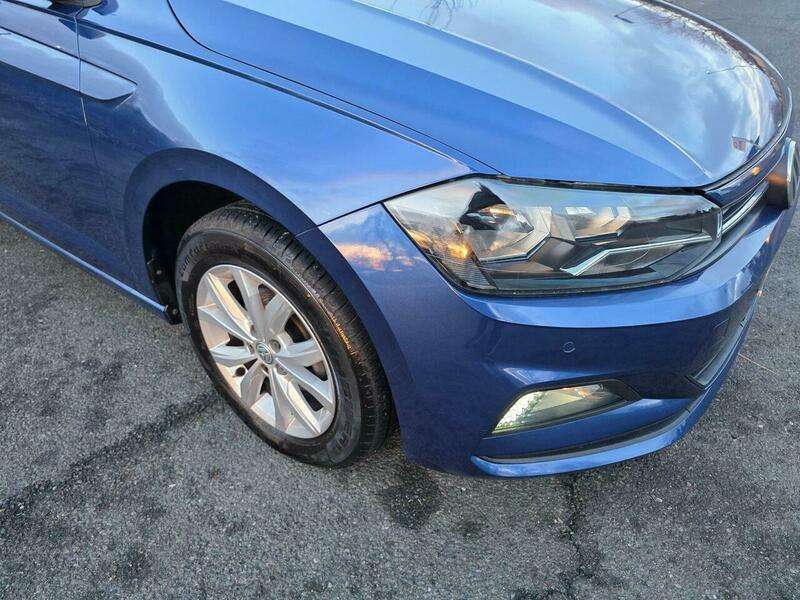 2018 VOLKSWAGEN POLO 2018 VOLKSWAGEN POLO