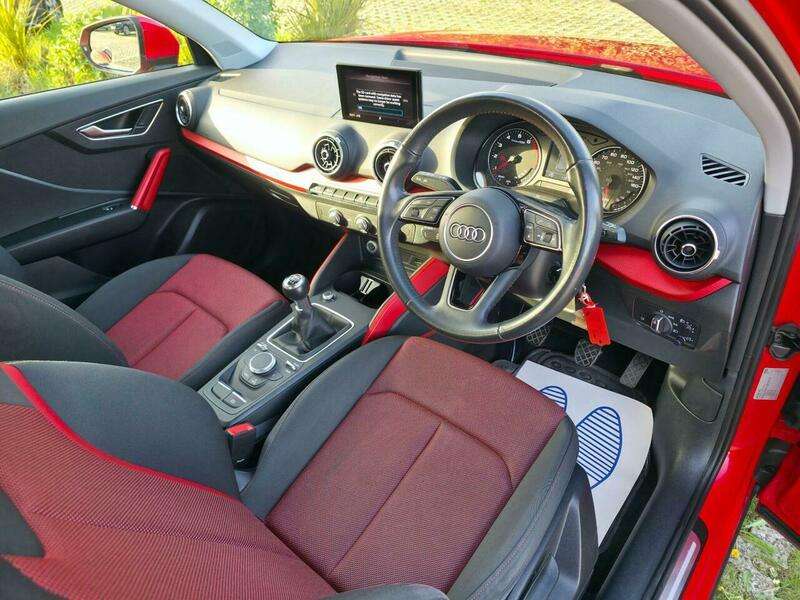2017 AUDI Q2 2017 AUDI Q2