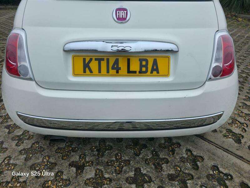 2014 FIAT 500 2014 FIAT 500