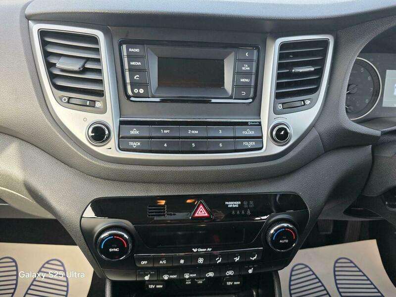 2016 HYUNDAI TUCSON 2016 HYUNDAI TUCSON