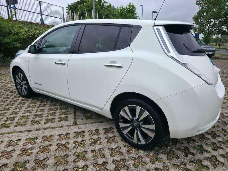2016 NISSAN LEAF 2016 NISSAN LEAF