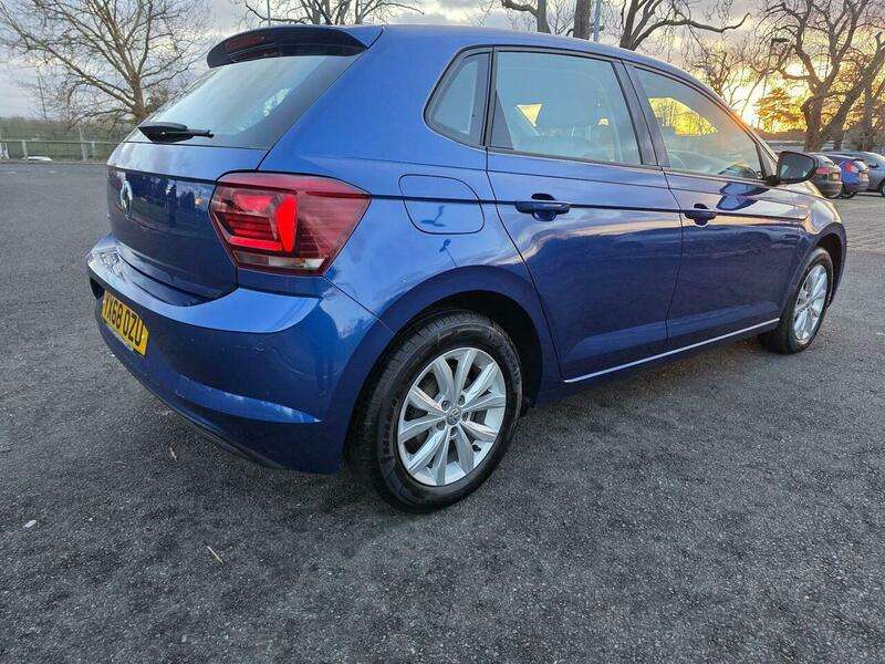 2018 VOLKSWAGEN POLO 2018 VOLKSWAGEN POLO