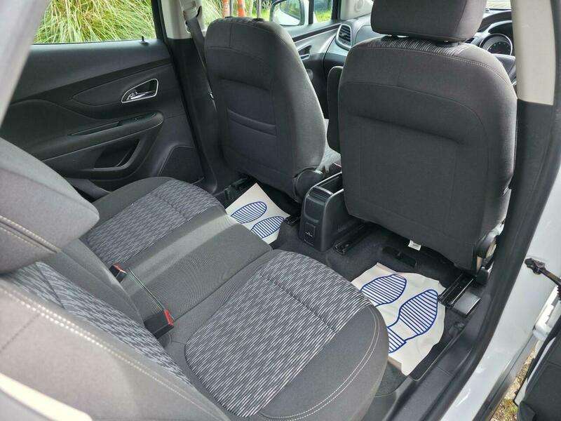 2014 VAUXHALL MOKKA 2014 VAUXHALL MOKKA