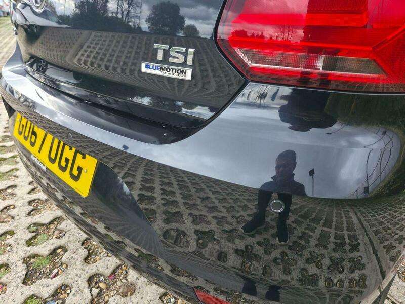 2017 VOLKSWAGEN POLO 2017 VOLKSWAGEN POLO