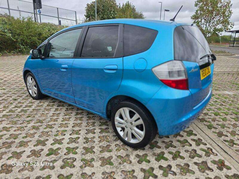 2010 HONDA JAZZ 2010 HONDA JAZZ