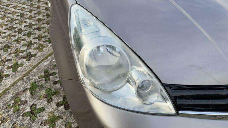 2009 NISSAN NOTE 2009 NISSAN NOTE