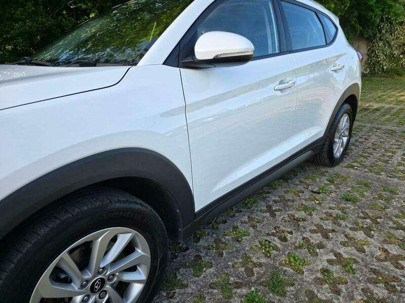 2016 HYUNDAI TUCSON 2016 HYUNDAI TUCSON