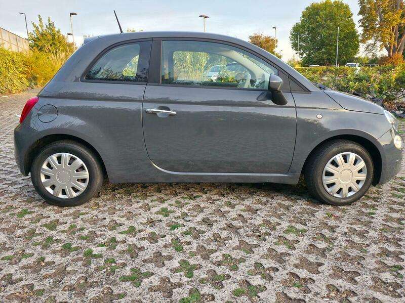 2016 FIAT 500 2016 FIAT 500